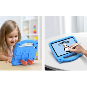 Hurtownia GSM - Dux Ducis Panda tok Apple iPad mini 2021 (6. generációs) / iPad mini 8.3" 2024 7gen kék - DDS757 - {ean13} - Hurt