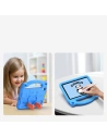 Hurtownia GSM - Husa Dux Ducis Panda pentru Apple iPad mini 2021 (a 6-a generație) / iPad mini 8.3" 2024 7gen albastră - DDS757 - {ean13} - Hurt