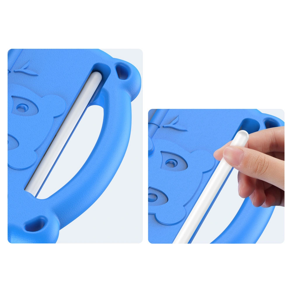 Wholesale Dux Ducis Panda Apple iPad mini 2021 6 gen / iPad mini 8.3" 2024 7gen blue - DDS757 - {ean13} - Hurt