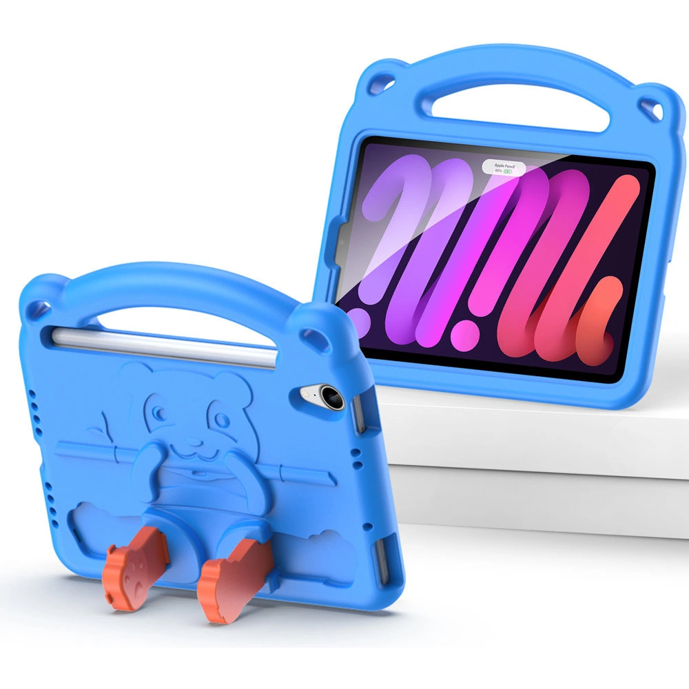 Hurtownia GSM - Husa Dux Ducis Panda pentru Apple iPad mini 2021 (a 6-a generație) / iPad mini 8.3" 2024 7gen albastră - DDS757 - {ean13} - Hurt