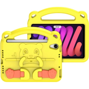 Hurtownia GSM - Dux Ducis Panda tok Apple iPad mini 2021 (6. generációs) / iPad mini 8.3" 2024 7gen sárga - DDS758 - {ean13} - Hurt