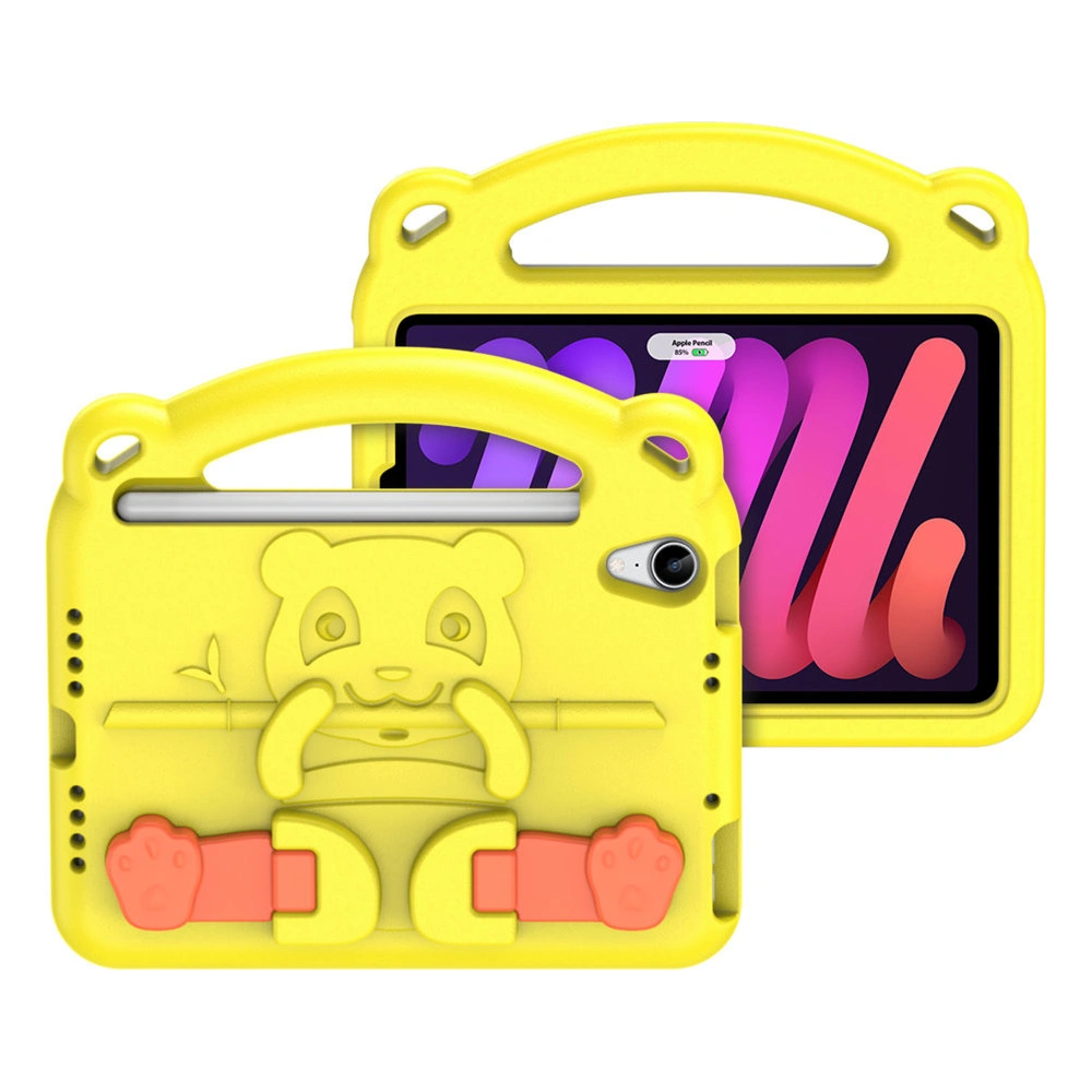 Hurtownia GSM - Dux Ducis Panda tok Apple iPad mini 2021 (6. generációs) / iPad mini 8.3" 2024 7gen sárga - DDS758 - {ean13} - Hurt