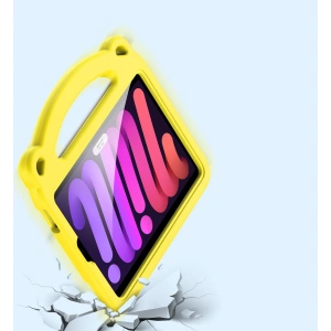 Wholesale Dux Ducis Panda Apple iPad mini 2021 6 gen / iPad mini 8.3" 2024 7gen yellow - DDS758 - {ean13} - Hurt