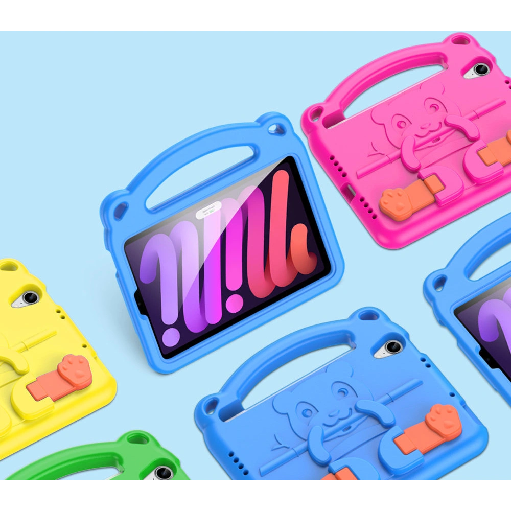 Hurtownia GSM - Etui Dux Ducis Panda Apple iPad mini 2021 (6. generacji) / iPad mini 8.3" 2024 (7. generacji) żółty - DDS758 - {ean13} - Hurt