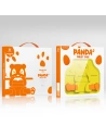 Hurtownia GSM - Dux Ducis Panda tok Apple iPad mini 2021 (6. generációs) / iPad mini 8.3" 2024 7gen sárga - DDS758 - {ean13} - Hurt