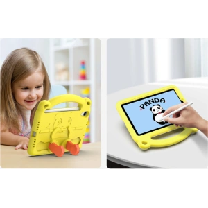 Wholesale Dux Ducis Panda Apple iPad mini 2021 6 gen / iPad mini 8.3" 2024 7gen yellow - DDS758 - {ean13} - Hurt