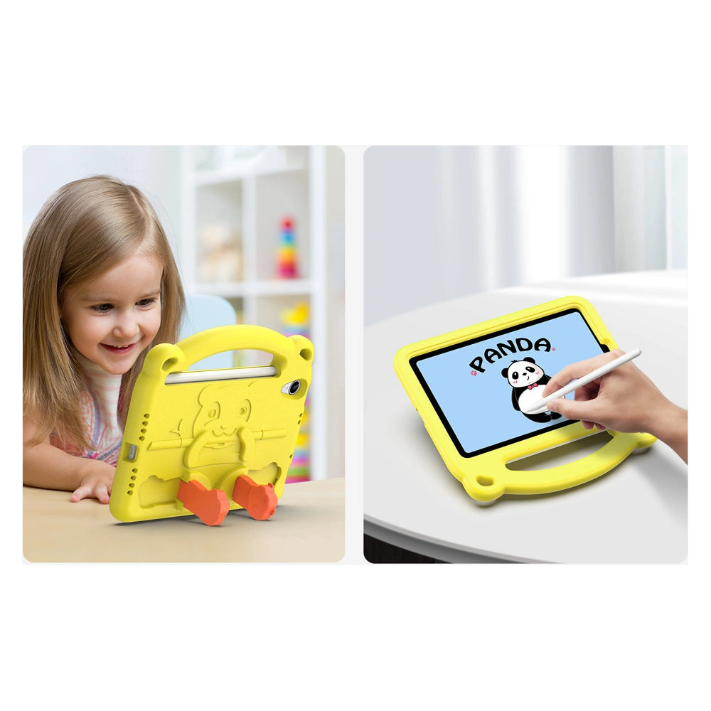 Hurtownia GSM - Dux Ducis Panda tok Apple iPad mini 2021 (6. generációs) / iPad mini 8.3" 2024 7gen sárga - DDS758 - {ean13} - Hurt
