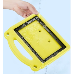 Wholesale Dux Ducis Panda Apple iPad mini 2021 6 gen / iPad mini 8.3" 2024 7gen yellow - DDS758 - {ean13} - Hurt