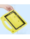 Hurtownia GSM - Dux Ducis Panda tok Apple iPad mini 2021 (6. generációs) / iPad mini 8.3" 2024 7gen sárga - DDS758 - {ean13} - Hurt