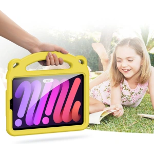 Hurtownia GSM - Dux Ducis Panda tok Apple iPad mini 2021 (6. generációs) / iPad mini 8.3" 2024 7gen sárga - DDS758 - {ean13} - Hurt