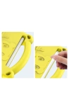 Hurtownia GSM - Dux Ducis Panda Case für Apple iPad mini 2021 (6. Generation) / iPad mini 8.3" 2024 7gen / iPad mini 8.3" 2024 7gen gelb - DDS758 - {ean13} - Hurt