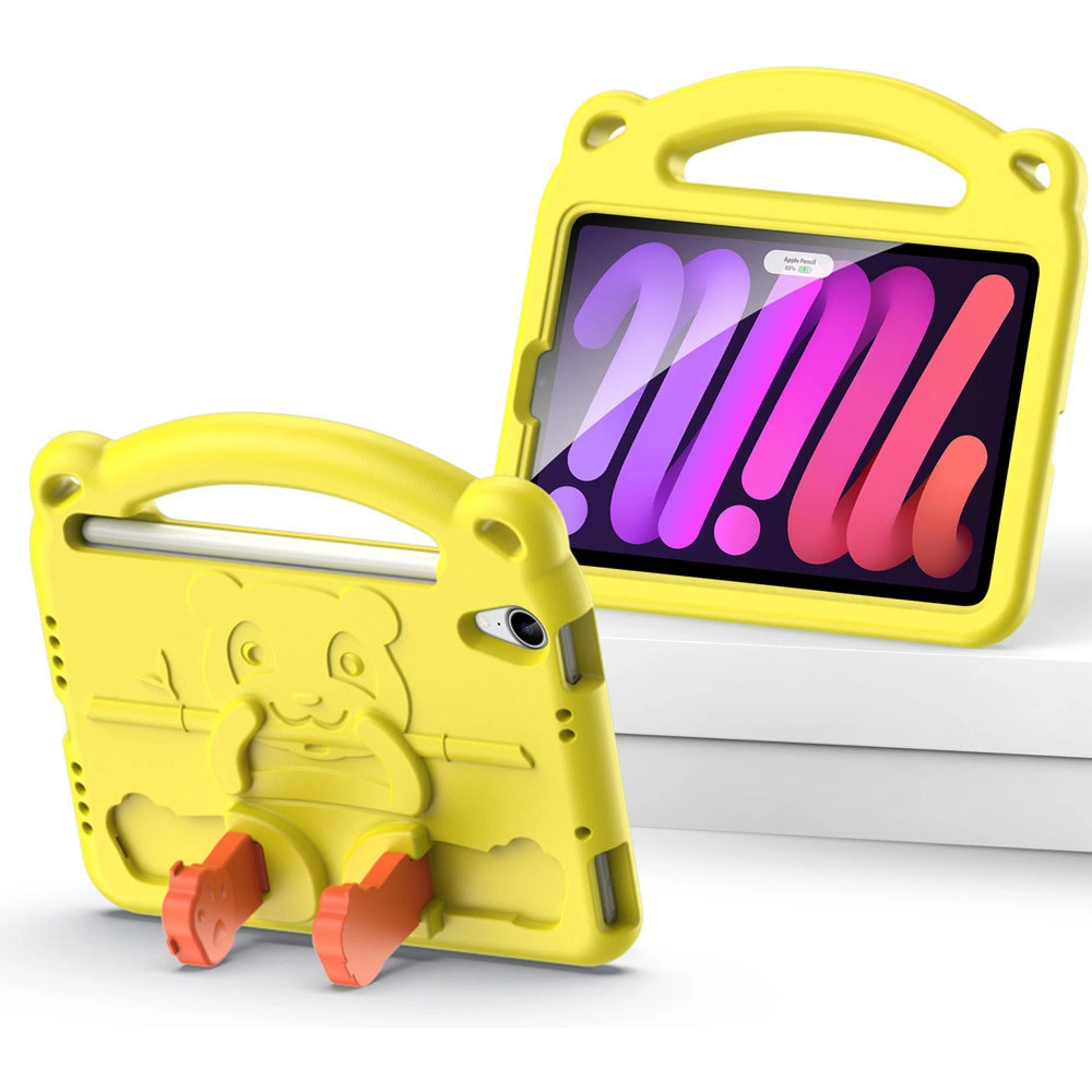 Hurtownia GSM - Dux Ducis Panda tok Apple iPad mini 2021 (6. generációs) / iPad mini 8.3" 2024 7gen sárga - DDS758 - {ean13} - Hurt