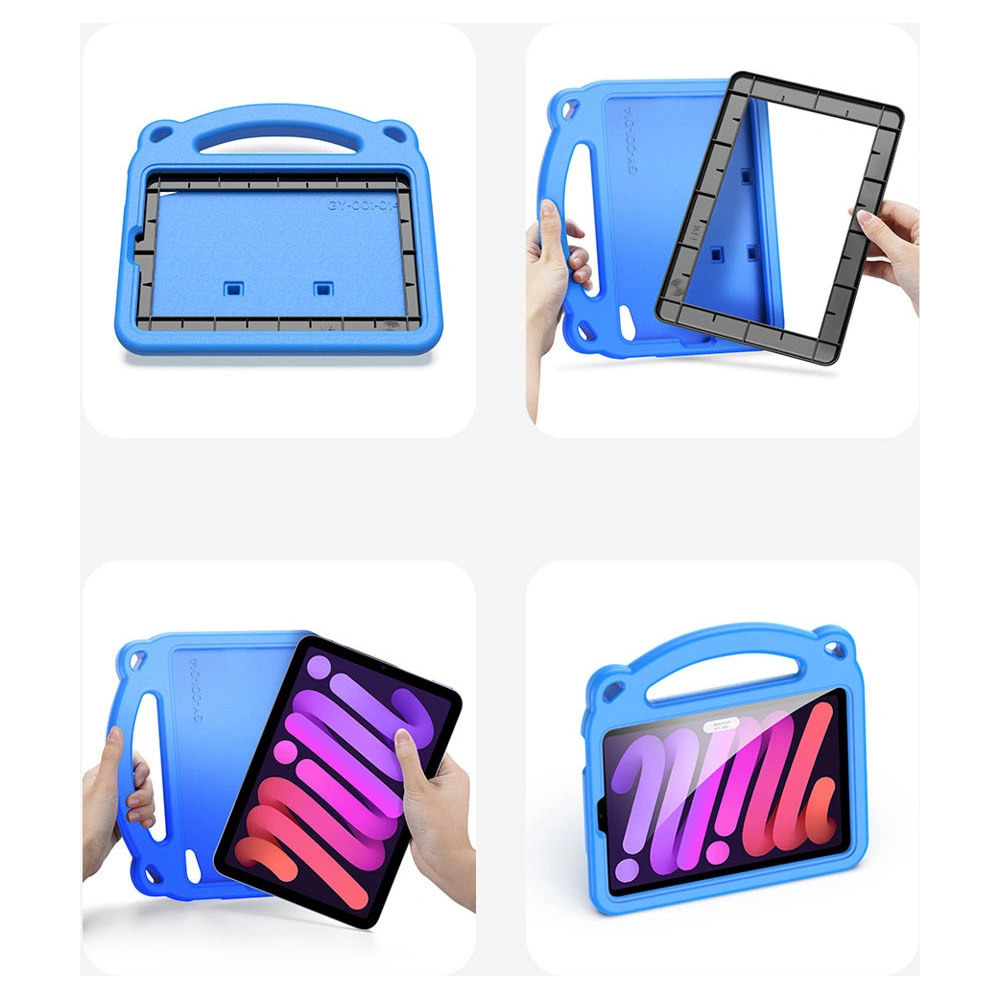 Hurtownia GSM - Dux Ducis Panda Case für Apple iPad mini 2021 (6. Generation) / iPad mini 8.3" 2024 7gen / iPad mini 8.3" 2024 7gen gelb - DDS758 - {ean13} - Hurt