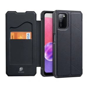 Hurtownia GSM - Dux Ducis Skin X Samsung Galaxy A03s fekete tok - DDS759 - {ean13} - Hurt