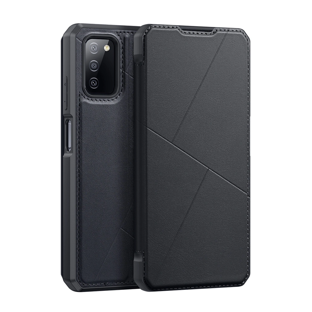 Hurtownia GSM - Etui Dux Ducis Skin X Samsung Galaxy A03s černé - DDS759 - {ean13} - Hurt