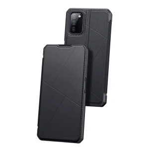 Hurtownia GSM - Dux Ducis Skin X Samsung Galaxy A03s fekete tok - DDS759 - {ean13} - Hurt