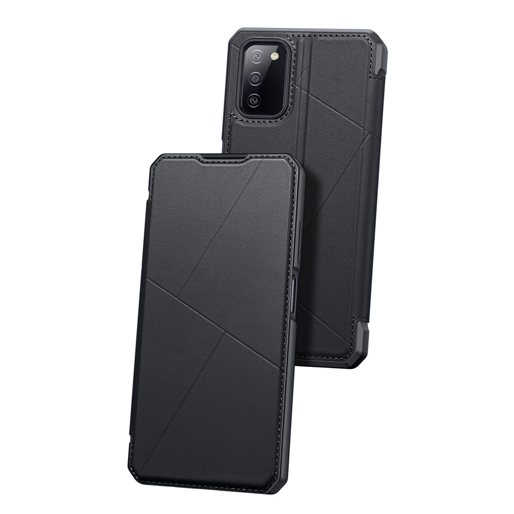 Hurtownia GSM - Etui Dux Ducis Skin X Samsung Galaxy A03s černé - DDS759 - {ean13} - Hurt