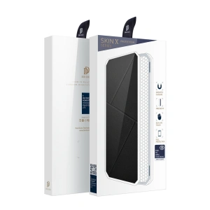 Hurtownia GSM - Dux Ducis Skin X Samsung Galaxy A03s fekete tok - DDS759 - {ean13} - Hurt