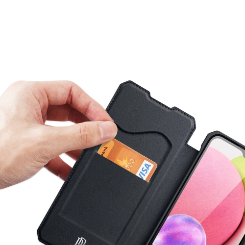 Etui Dux Ducis Skin X Samsung Galaxy A03s czarny