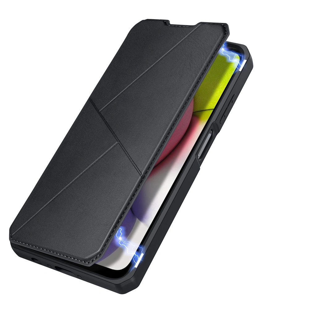 Hurtownia GSM - Etui Dux Ducis Skin X Samsung Galaxy A03s černé - DDS759 - {ean13} - Hurt