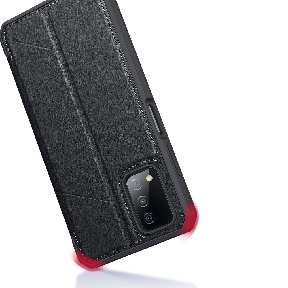 Hurtownia GSM - Etui Dux Ducis Skin X Samsung Galaxy A03s černé - DDS759 - {ean13} - Hurt