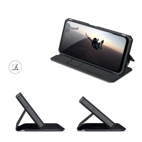 Etui Dux Ducis Skin X Samsung Galaxy A03s czarny