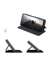 Hurtownia GSM - Etui Dux Ducis Skin X Samsung Galaxy A03s negru - DDS759 - {ean13} - Hurt
