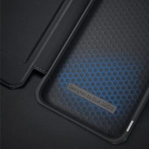 Hurtownia GSM - Dux Ducis Skin X Samsung Galaxy A03s fekete tok - DDS759 - {ean13} - Hurt