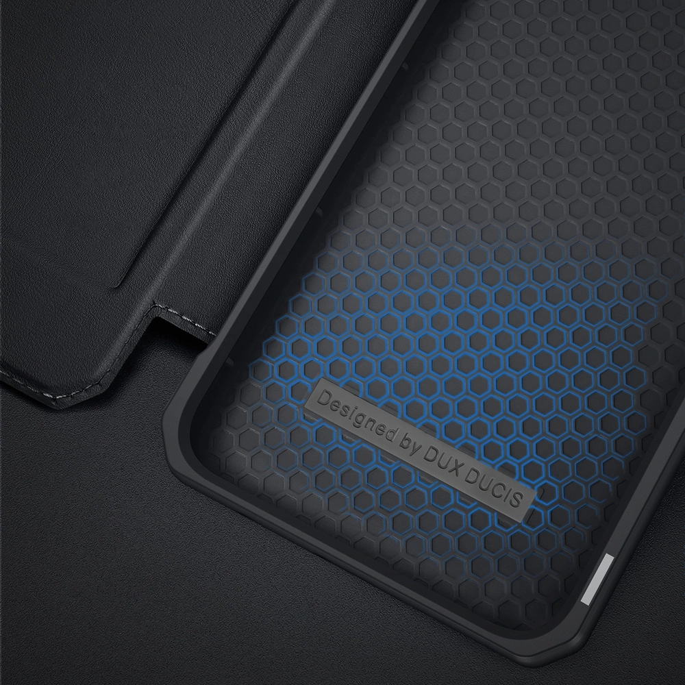 Hurtownia GSM - Etui Dux Ducis Skin X Samsung Galaxy A03s černé - DDS759 - {ean13} - Hurt