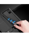 Case Dux Ducis Skin X Samsung Galaxy A03s schwarz