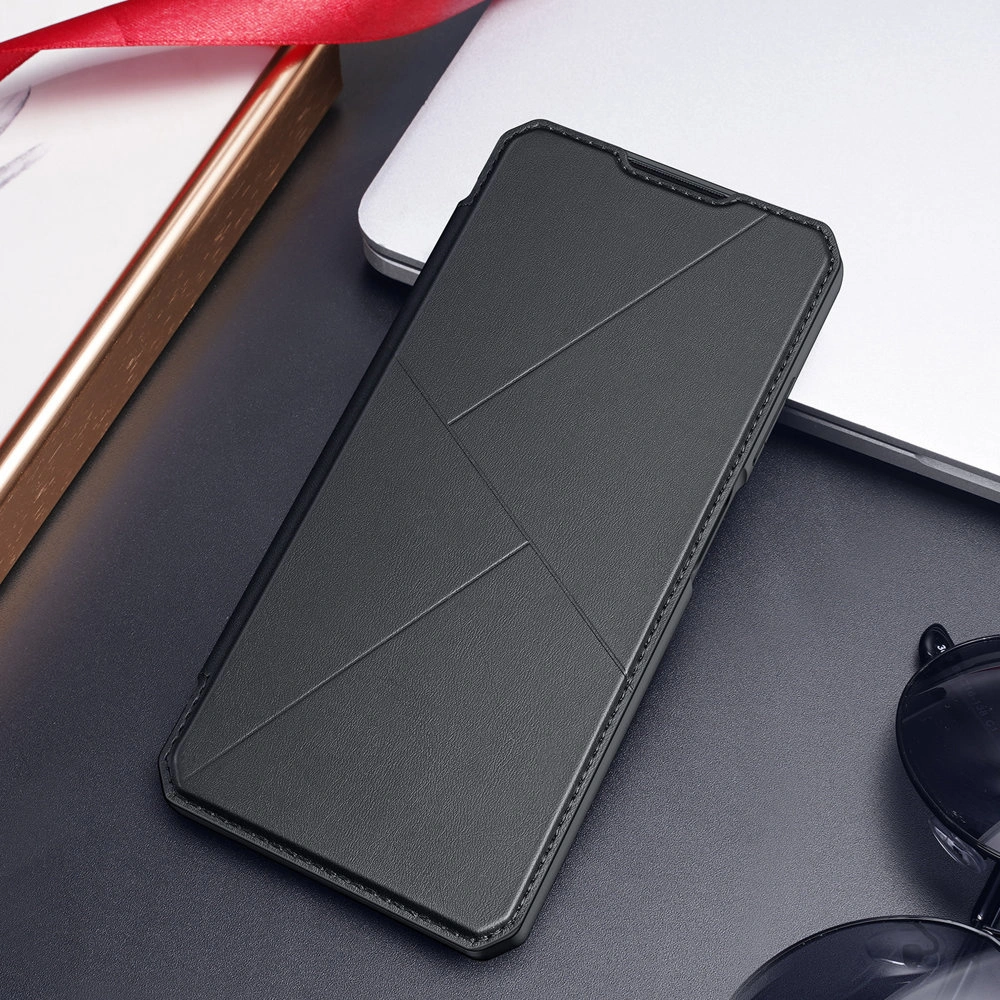 Hurtownia GSM - Etui Dux Ducis Skin X Samsung Galaxy A03s černé - DDS759 - {ean13} - Hurt