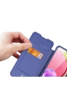 Hurtownia GSM - Etui Dux Ducis Skin X Samsung Galaxy A03s niebieski - DDS760 - {ean13} - Hurt