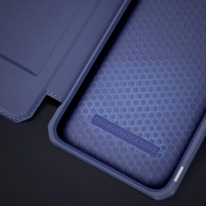 Hurtownia GSM - Etui Dux Ducis Skin X Samsung Galaxy A03s niebieski - DDS760 - {ean13} - Hurt