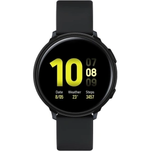 Etui Spigen Liquid Air Samsung Galaxy Watch Active 2 44mm Černá