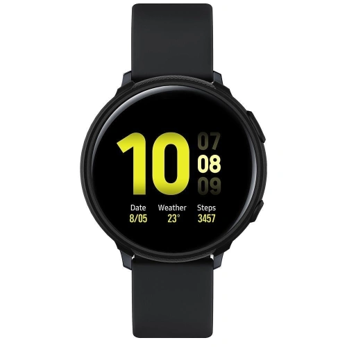 Etui Spigen Liquid Air Samsung Galaxy Watch Active 2 44mm Black