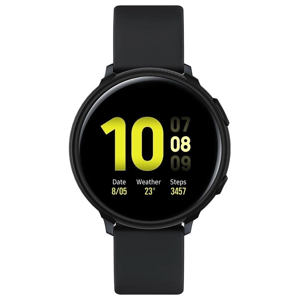 Hurtownia GSM - Spigen Samsung Carcasă Liquid Air Galaxy Watch Active 2 44mm negru - SPN492BLK - {ean13} - Hurt