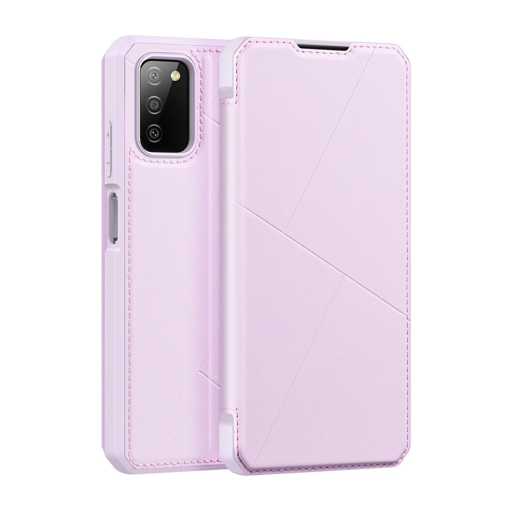 Hurtownia GSM - Etui Dux Ducis Skin X Samsung Galaxy A03s růžové - DDS761 - {ean13} - Hurt