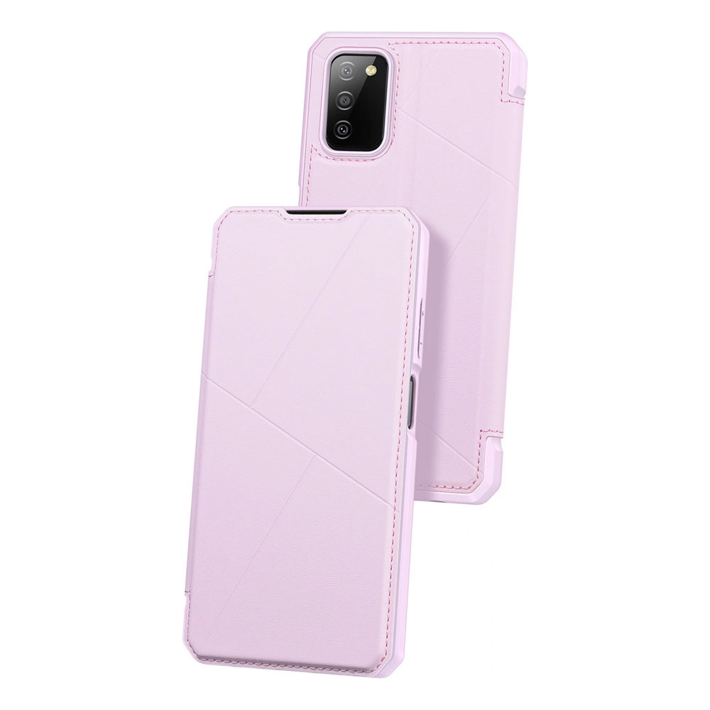 Hurtownia GSM - Etui Dux Ducis Skin X Samsung Galaxy A03s růžové - DDS761 - {ean13} - Hurt