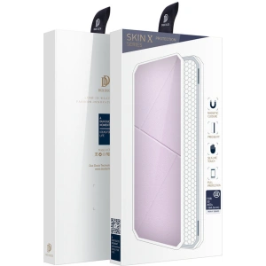 Hurtownia GSM - Etui Dux Ducis Skin X Samsung Galaxy A03s różowy - DDS761 - {ean13} - Hurt