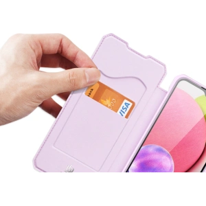Hurtownia GSM - Etui Dux Ducis Skin X Samsung Galaxy A03s różowy - DDS761 - {ean13} - Hurt