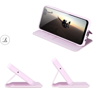 Hurtownia GSM - Case Dux Ducis Skin X Samsung Galaxy A03s rosa - DDS761 - {ean13} - Hurt