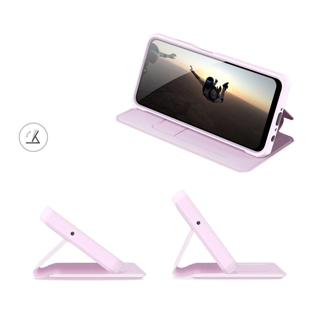 Hurtownia GSM - Dux Ducis Skin X tok Samsung Galaxy A03s rózsaszín - DDS761 - {ean13} - Hurt