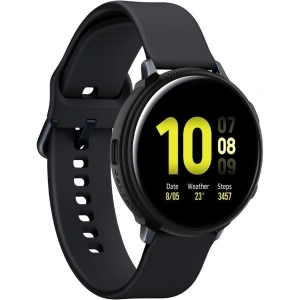 Etui Spigen Liquid Air Samsung Galaxy Watch Active 2 44mm Black
