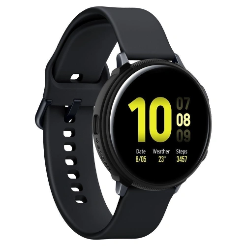Etui Spigen Liquid Air Samsung Galaxy Watch Active 2 44mm Black
