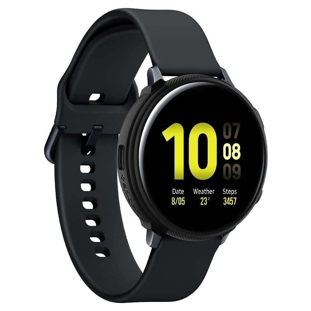 Hurtownia GSM - Spigen Samsung Carcasă Liquid Air Galaxy Watch Active 2 44mm negru - SPN492BLK - {ean13} - Hurt