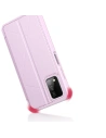 Wholesale Dux Ducis Skin X Samsung Galaxy A03s pink - DDS761 - {ean13} - Hurt