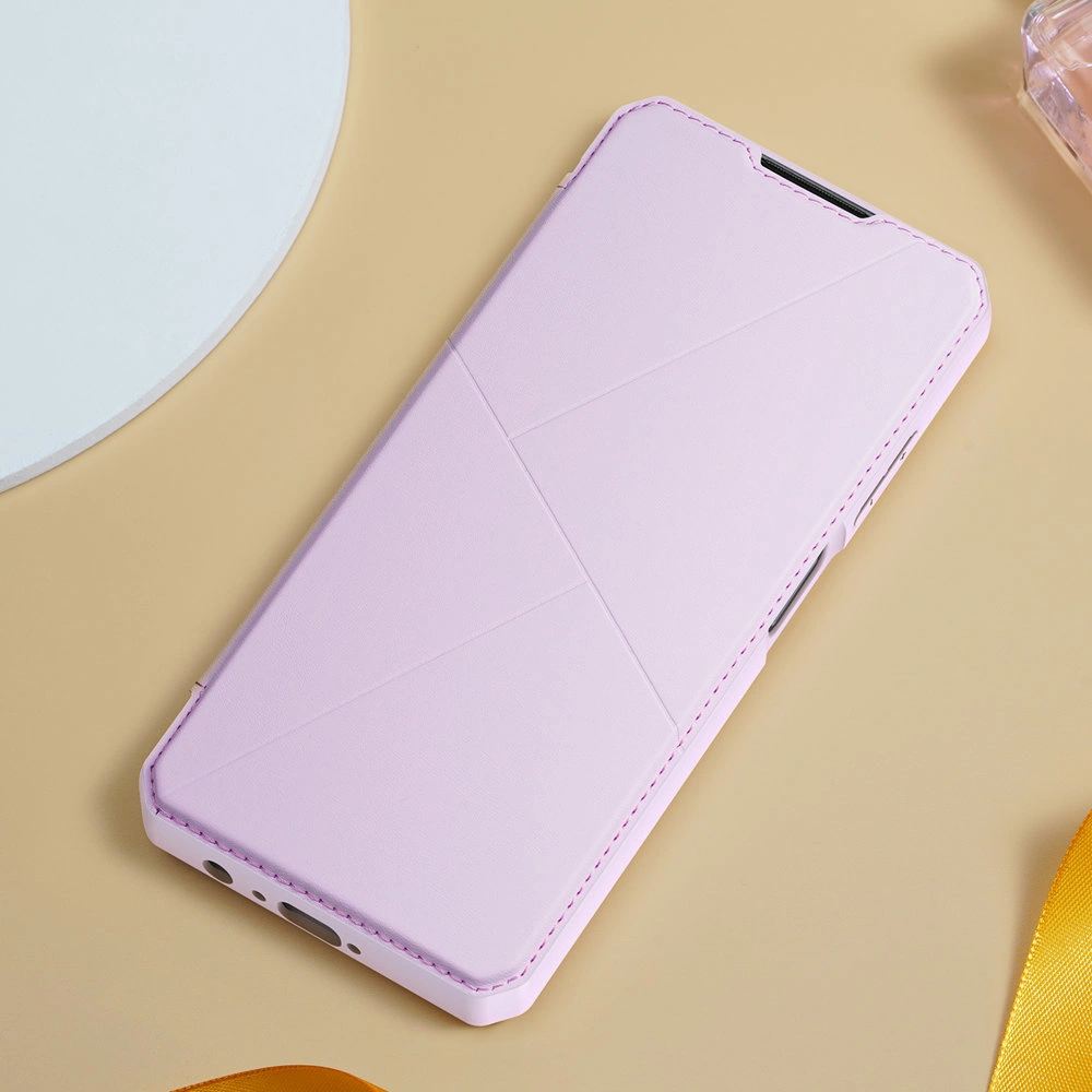 Hurtownia GSM - Etui Dux Ducis Skin X Samsung Galaxy A03s růžové - DDS761 - {ean13} - Hurt