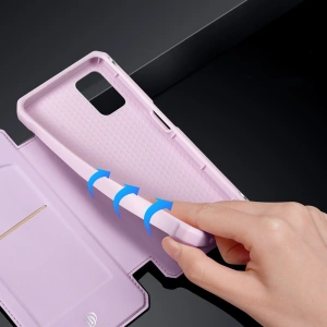 Hurtownia GSM - Etui Dux Ducis Skin X Samsung Galaxy A03s różowy - DDS761 - {ean13} - Hurt
