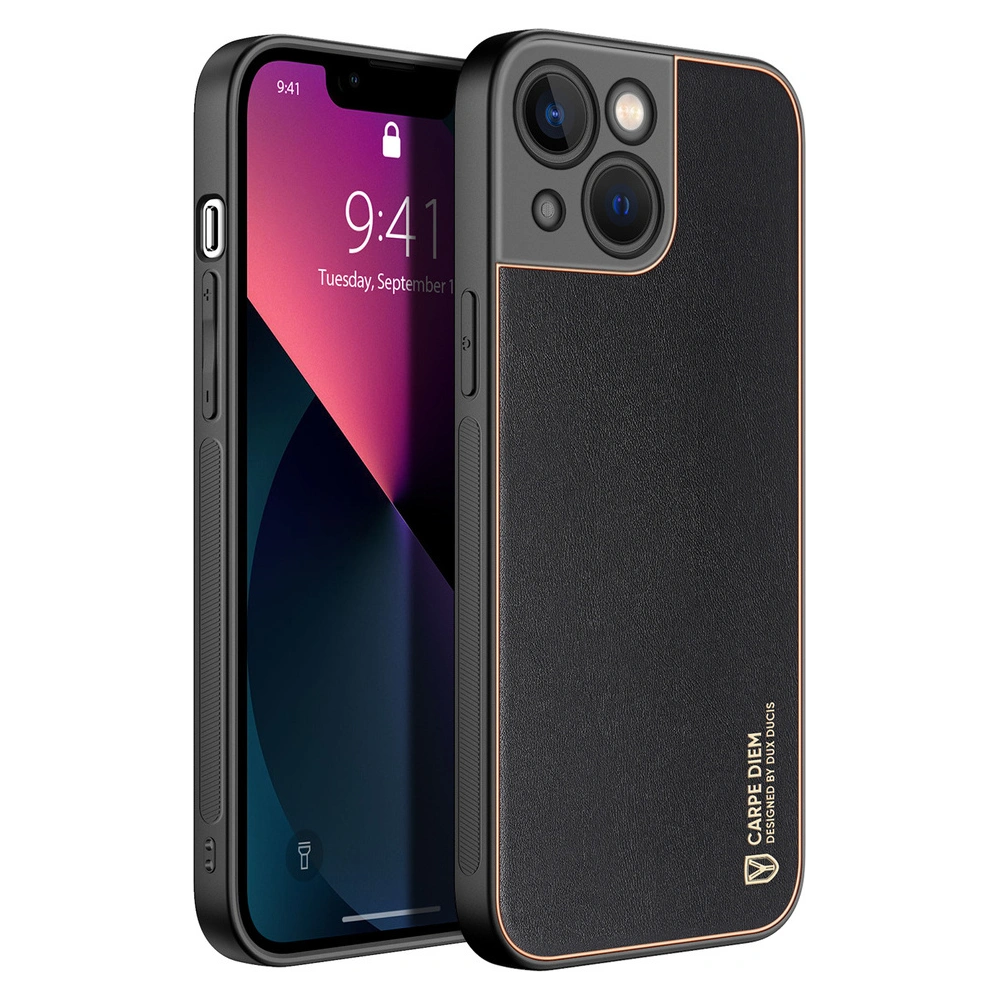 Hurtownia GSM - Etui Dux Ducis Yolo Apple iPhone 13 mini černé - DDS762 - {ean13} - Hurt