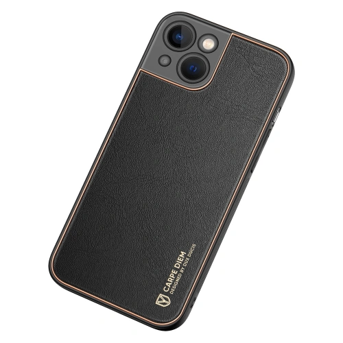 Etui Dux Ducis Yolo Apple iPhone 13 mini czarny